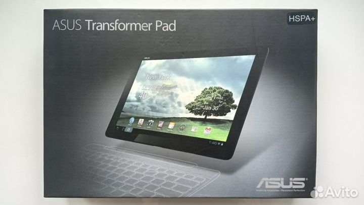 Планшет asus