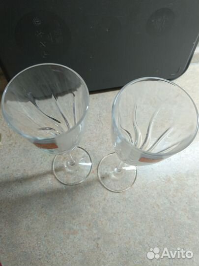 Бокалы для шампанского