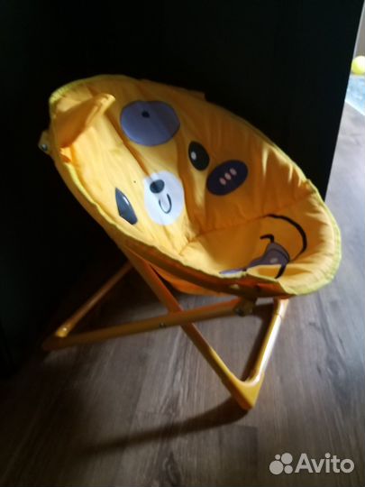 Детское кресло