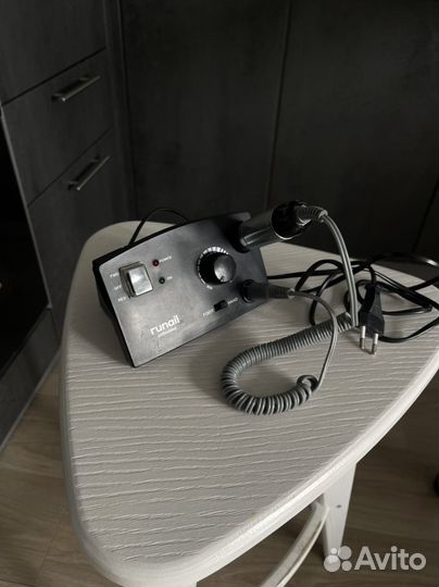 Дрель для маникюра Runail