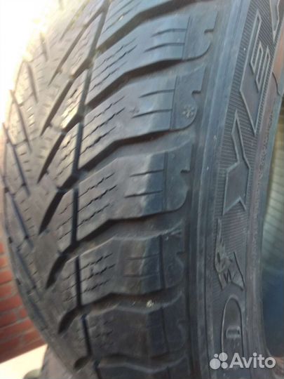 Goodyear Wrangler Ultra Grip 255/55 R19