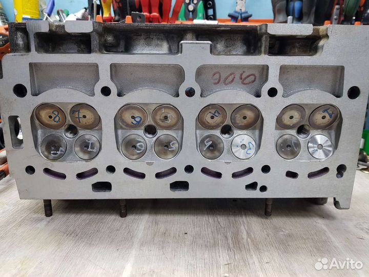 Ремонт двс, ремонт гбц