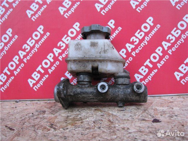 Главный тормозной цилиндр Hyundai Accent 2 G4EC