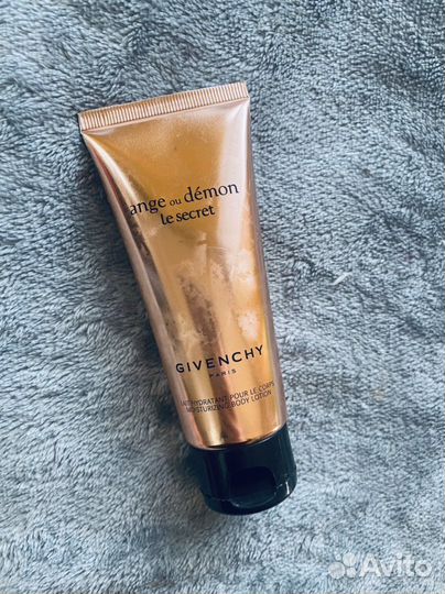 Ароматизированный крем Givenchy Оригинал