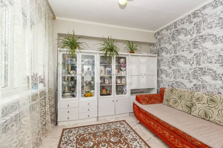 3-к. квартира, 47,9 м², 1/5 эт.