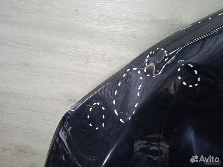 Капот Honda Crv-5