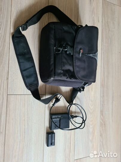 Зеркальный фотоаппарат Sony Alpha dslr-A350