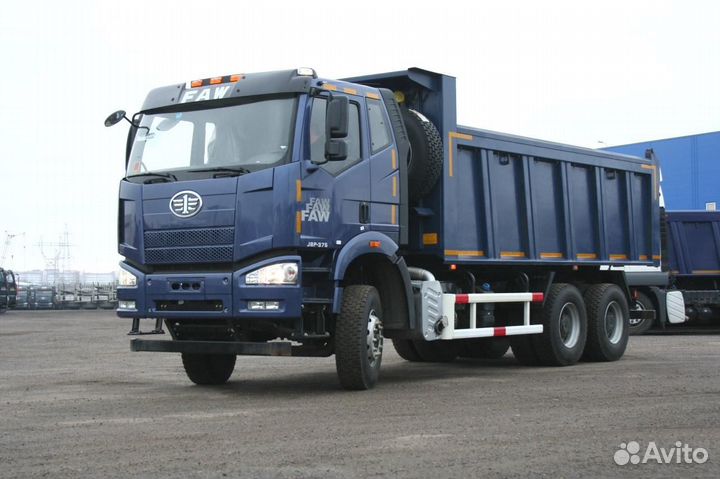 FAW CA3250P66K2T1E5, 2023