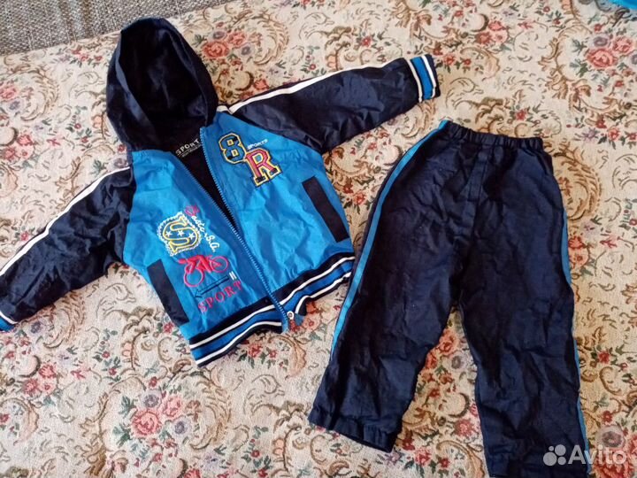 Костюм для мальчика 1,5-2 года