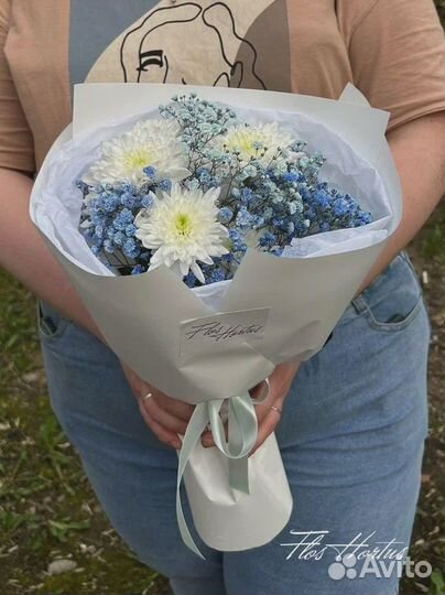 Букет цветов