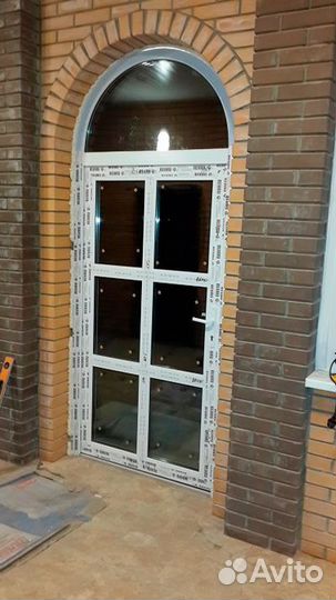 Пластиковые окна