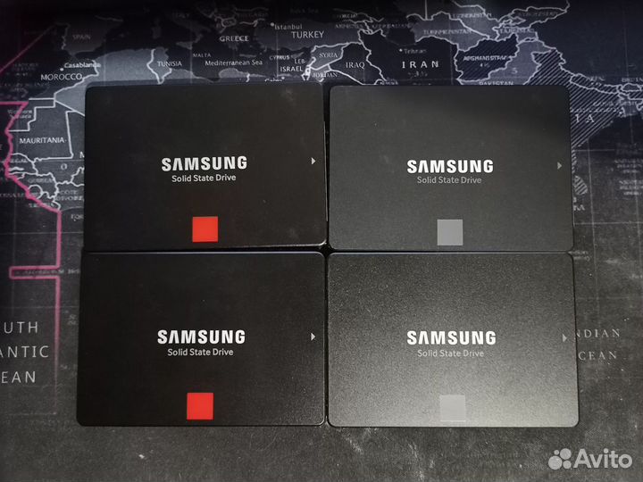 Ssd Samsung 870 evo 500gb