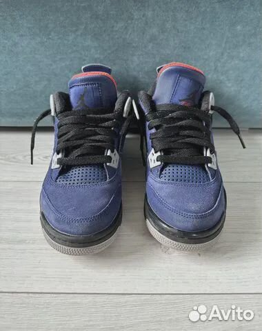 Nike Air Jordan 4 Retro Loyal Blue