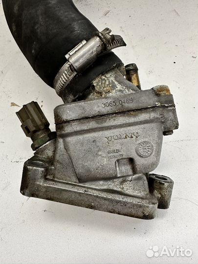 Термостат в сборе volvo s60