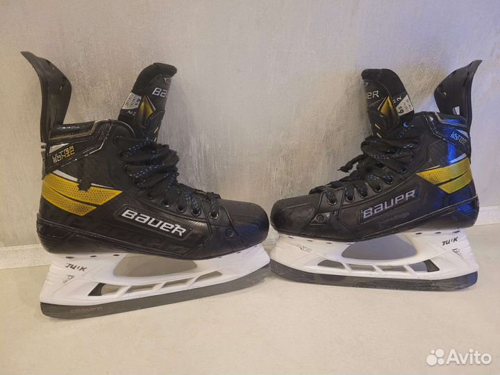 Хоккейные коньки bauer ultrasonic