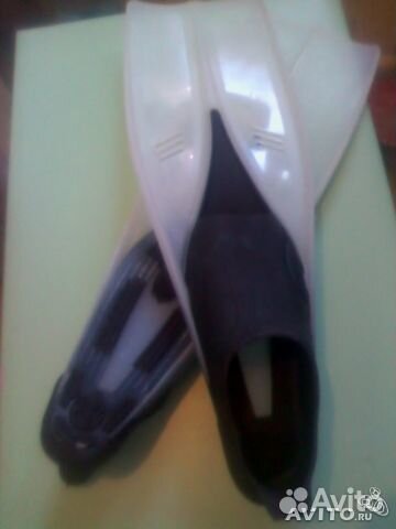 Силиконовые ласты