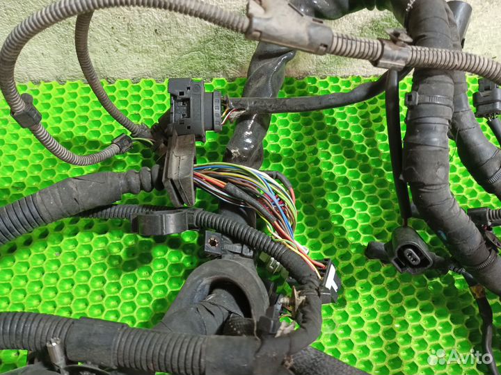 Коса моторная Opel Astra