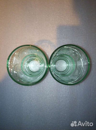 Бокалы bacardi