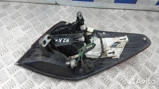 Фонарь задний левый subaru legacy 5 (92K13MX01)