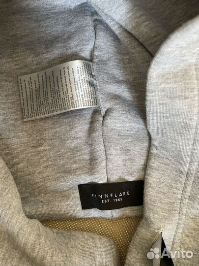 Капор капюшон женский fin flare