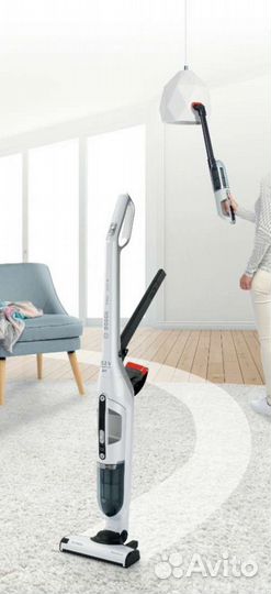 Пылесос вертикальный bch3k255 0047