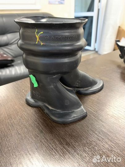 Воздуховод Mercedes Gl 320 Cdi 164 642.940 2008