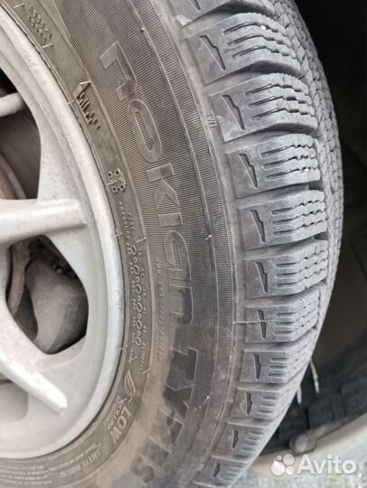 Nokian Tyres Nordman RS2 185/65 R14