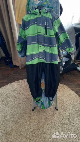 Комбинезон демисезонный lassie suprafill 92