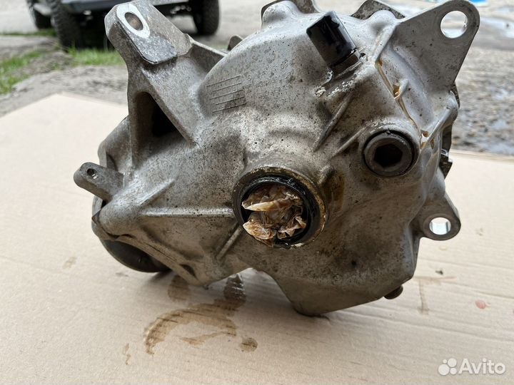 Редуктор моста передний mercedes A2053304207