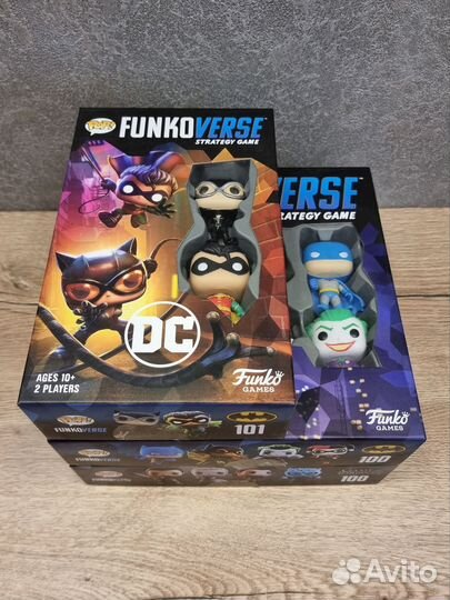Funkoverse