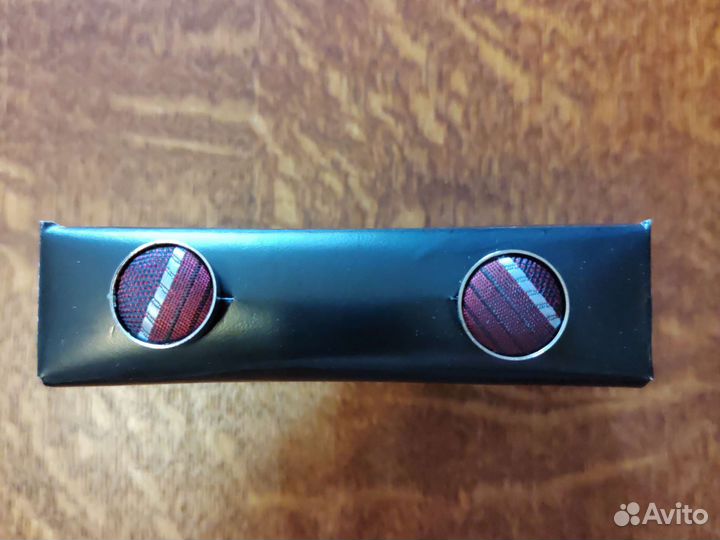 Галстук шёлк в комплекте