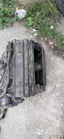 Испаритель кондиционера audi a6 c4