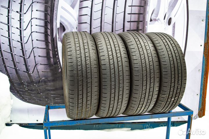 Kumho Solus KH16 225/55 R19 99V