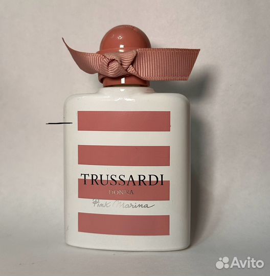 Духи оригинал trussardi donna marina pink 30мл