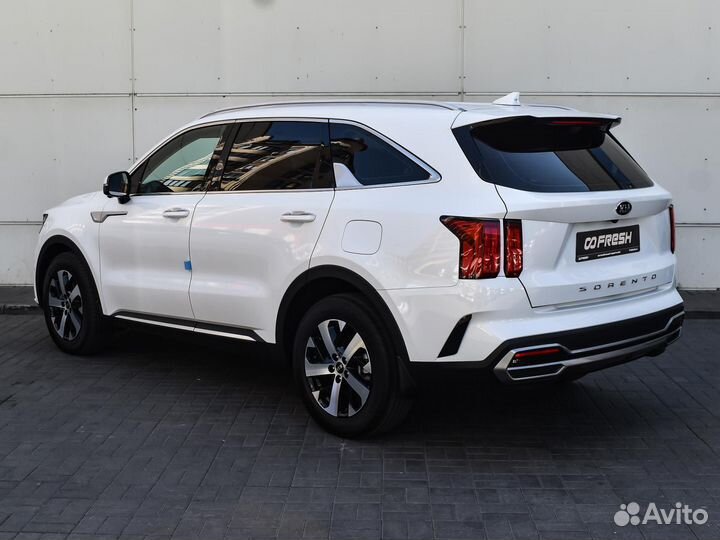 Kia Sorento 2.2 AMT, 2021, 28 538 км