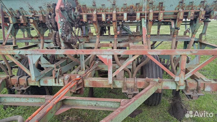 Комплекс посевной СО РАСХН Обь-4-3Т, 2008