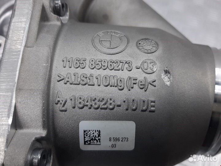 Турбокомпрессор (турбина) BMW 5-Series/M5