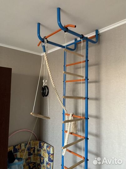 Шведская стенка