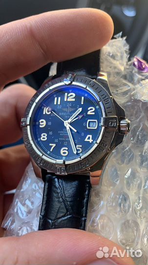 Breitling Colt GMT 40 mm A32350