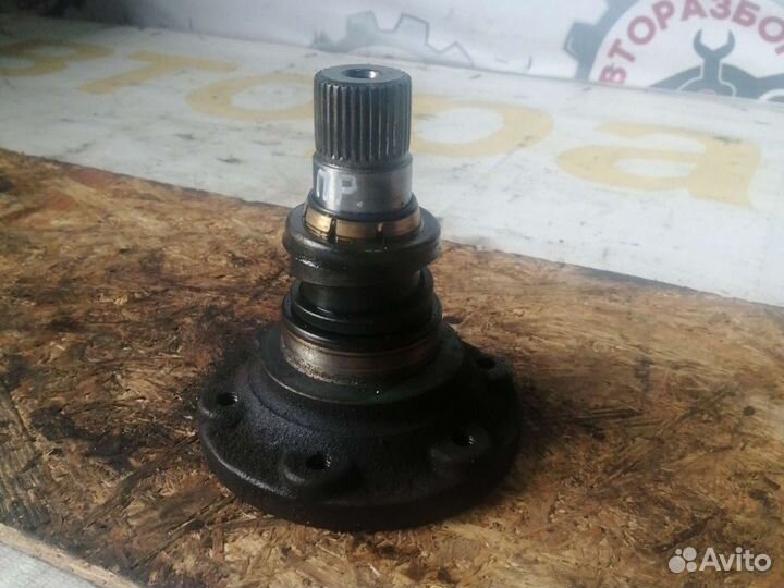 Флянец МКПП LVN Skoda Octavia A5