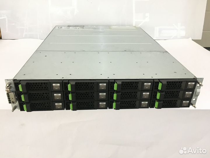Схд Fujitsu eternus DX90 S2 36Тб