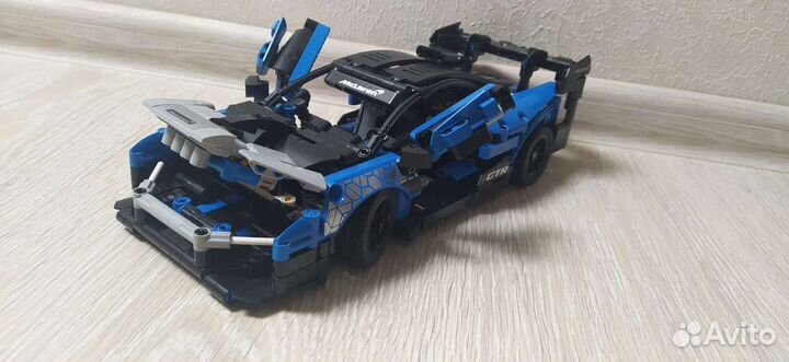 Lego Techic McLaren Senna