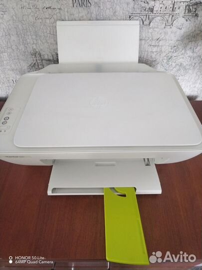 Струйный Мфу hp 2130