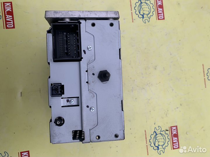 Магнитола Chevrolet Aveo T300