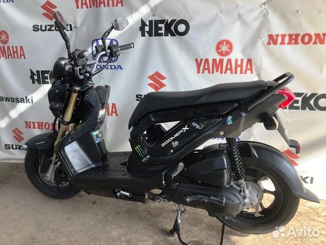 Honda Zoomer X110 Кредит