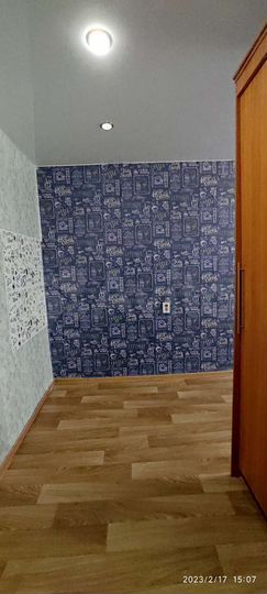 Комната 17,7 м² в 9-к., 4/5 эт.