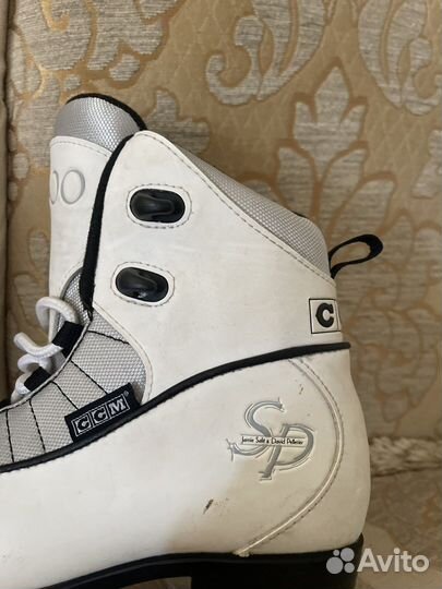 Коньки детские Ссм 200