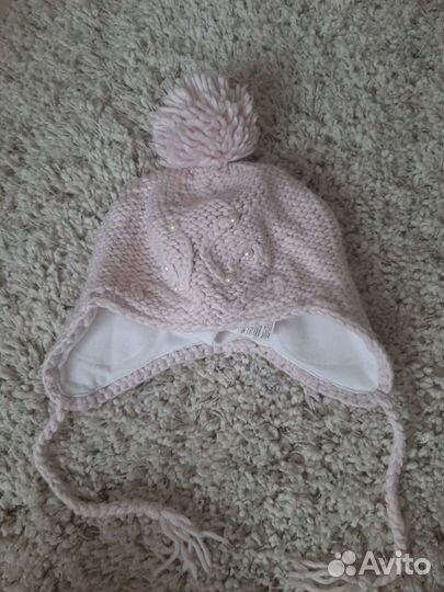 Шапка демисезонная