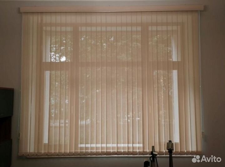 Вертикальные пластиковые жалюзи вж8216