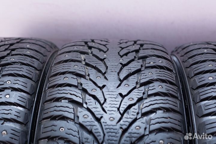 Nokian Tyres Hakkapeliitta 9 SUV 255/50 R19 107T